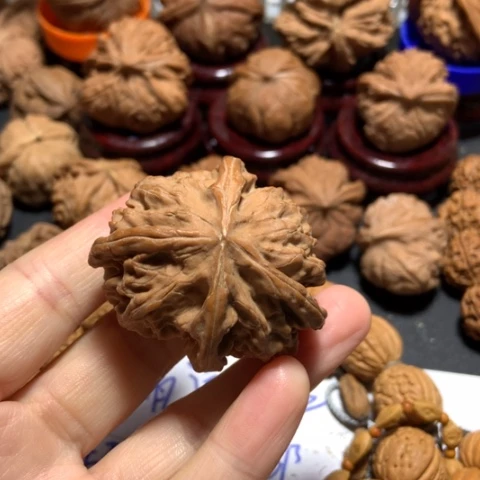 核桃醉****Z四棱单只一个