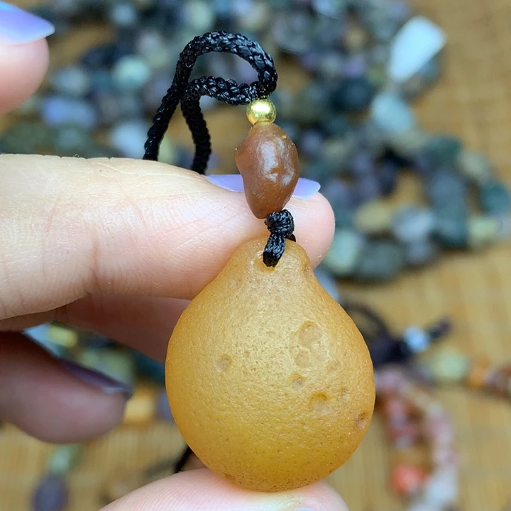 玛瑙/玉髓未镶嵌珠宝半成品
