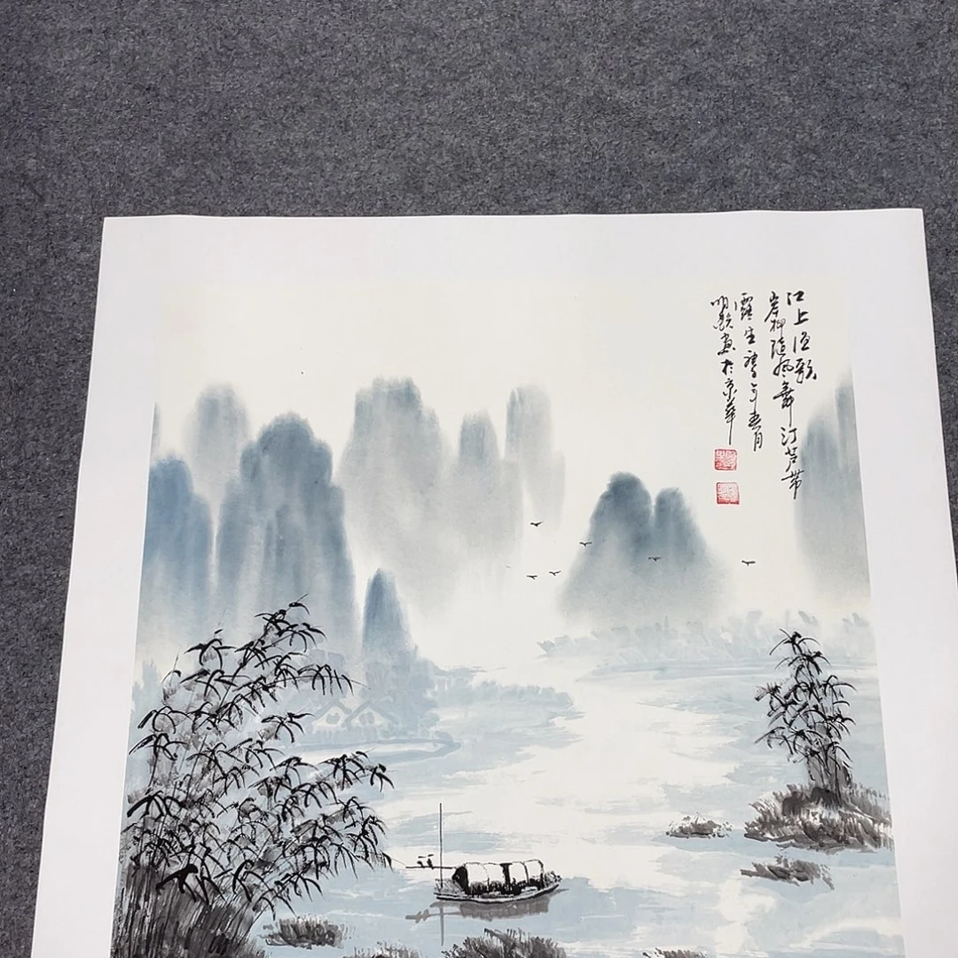 国画今天国画作品欣赏
