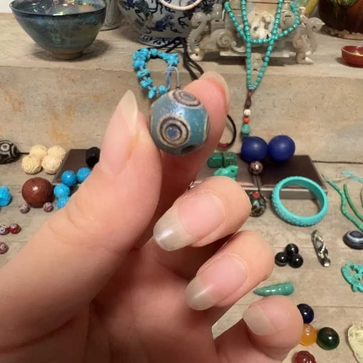 康***验摆件瓷器工艺精湛