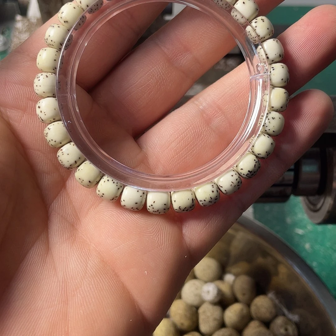 星月菩提手串河豚单圈