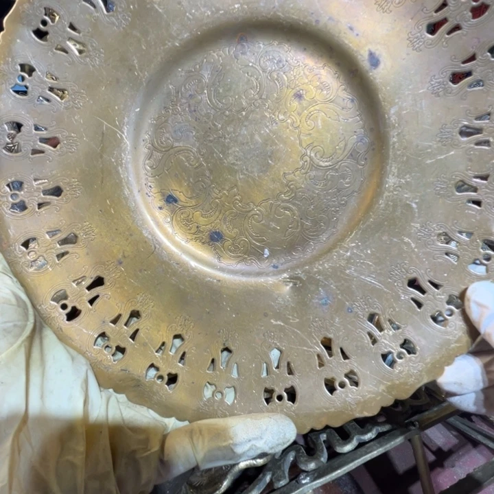 大阪回流铜器摆件152