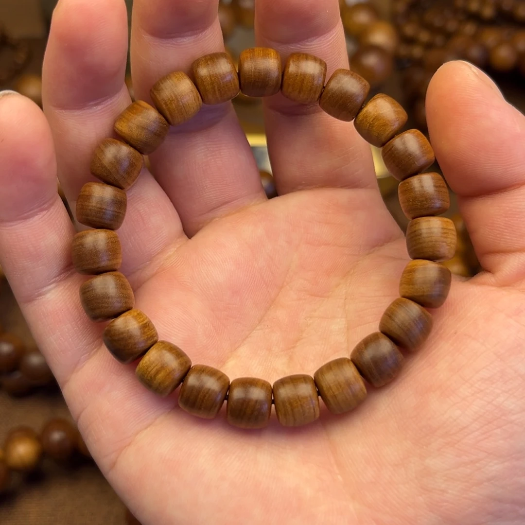 檀香木老山檀8*9直切