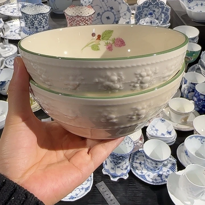 两个面碗两个面碗