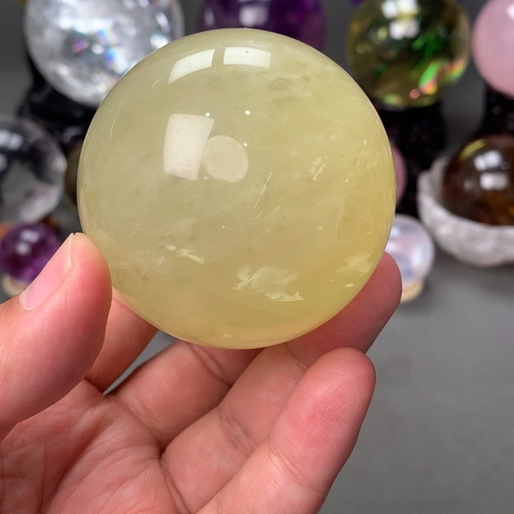 未镶嵌珠宝半成品水晶水晶5.8