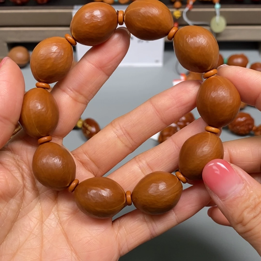 手串/手链橄榄核1.8枣珠