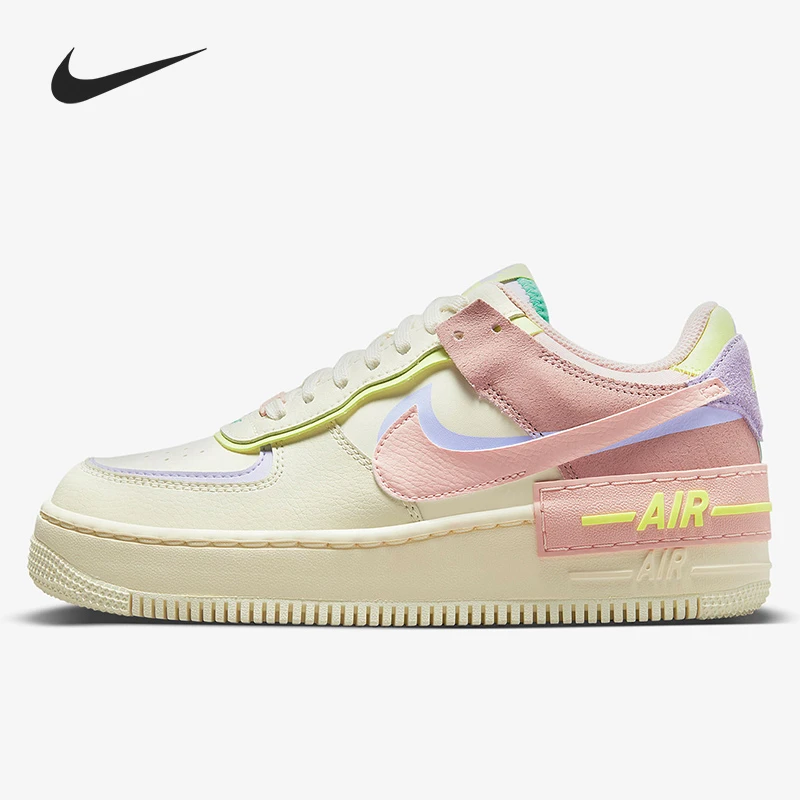 Nike/耐克正品 W AF1 SHADOW 女子运动休闲板鞋 CI0919-700