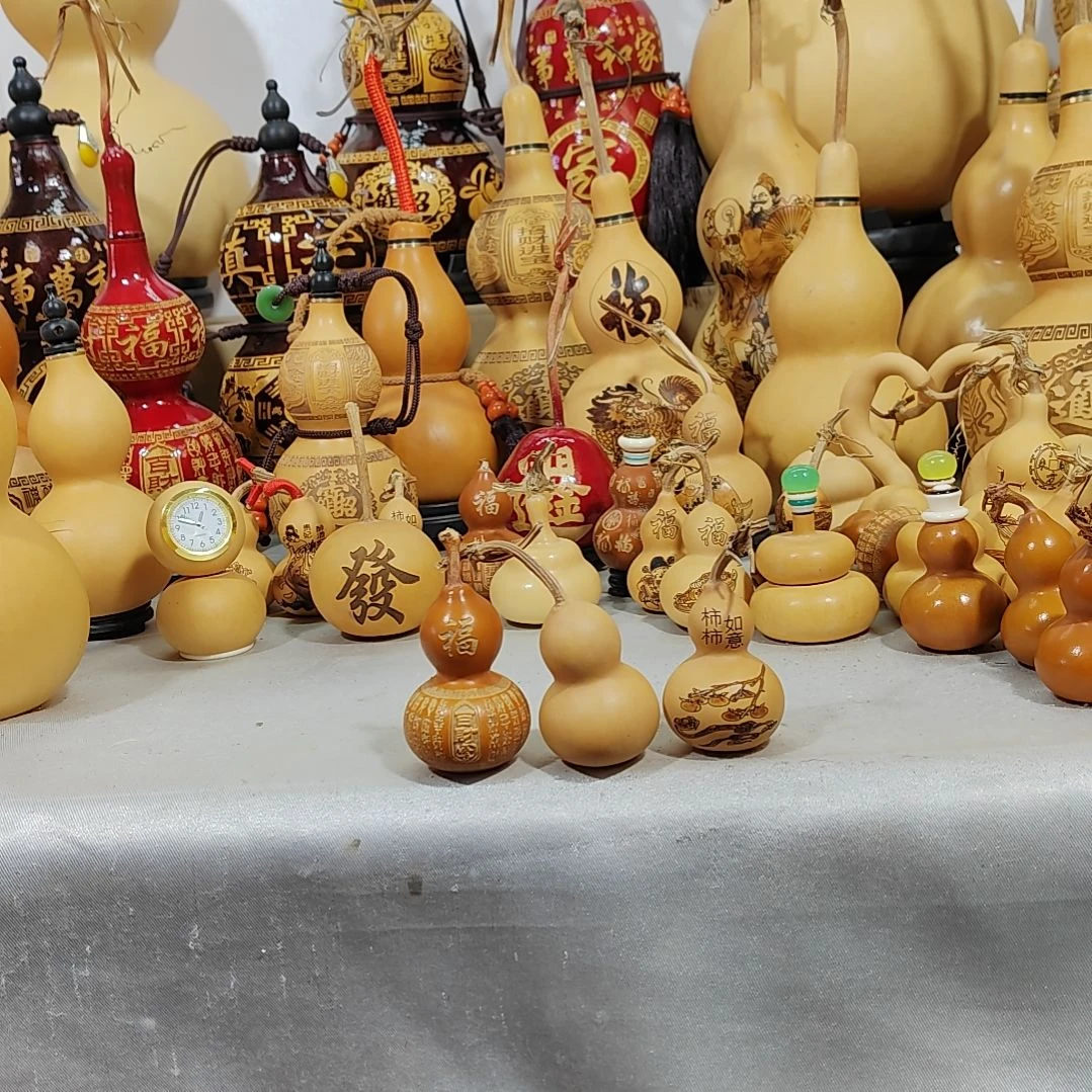 葫芦摆件葫芦摆件