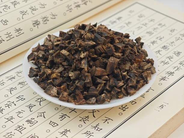 高油九九分碎料上炉熏香