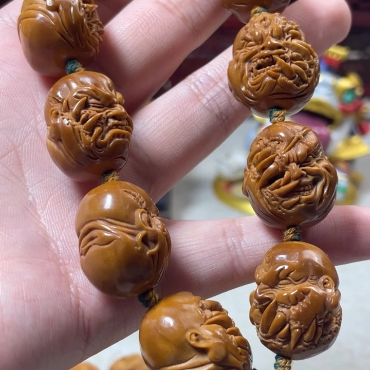 孤***•吊坠橄榄核橄榄核