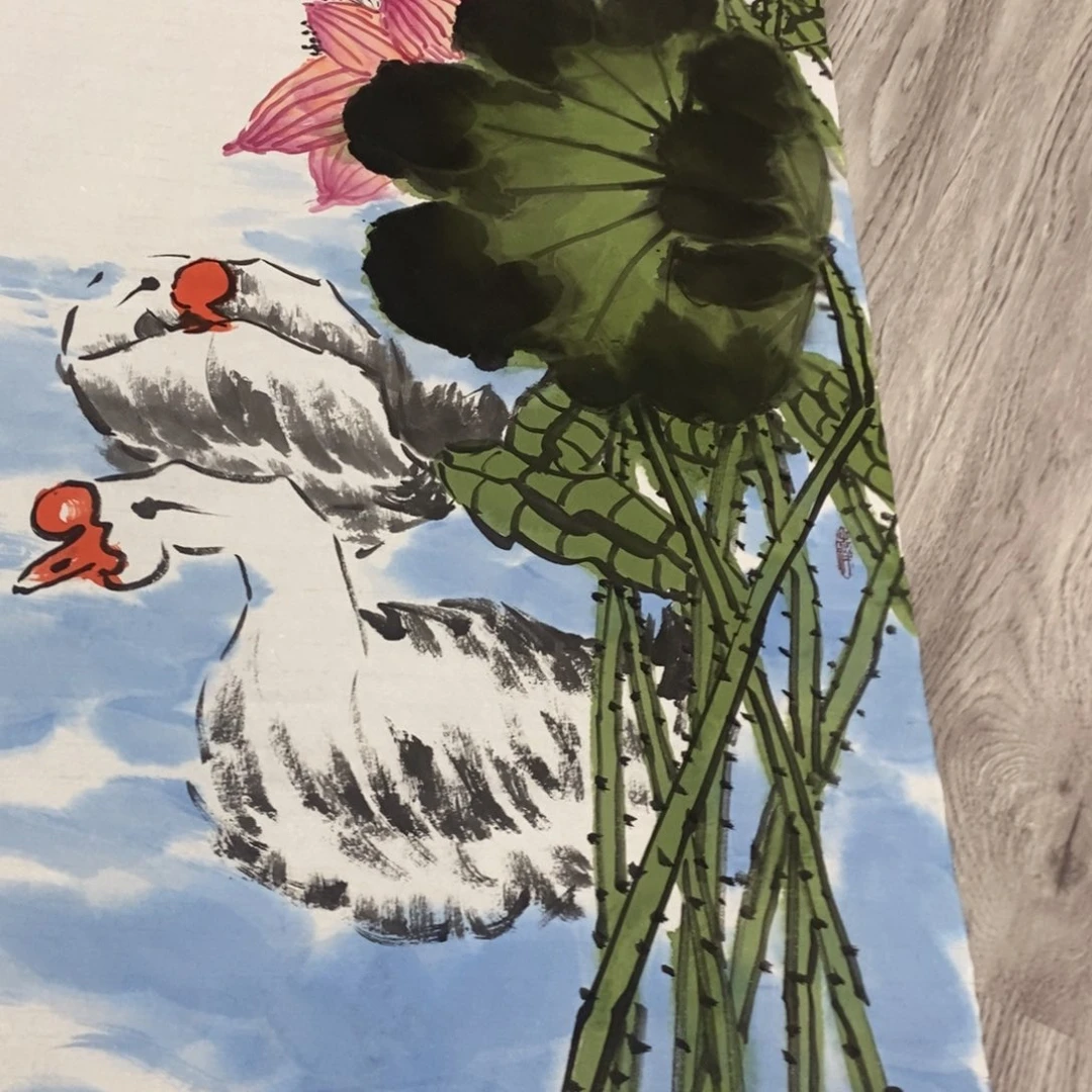 国画绘画作品欣赏