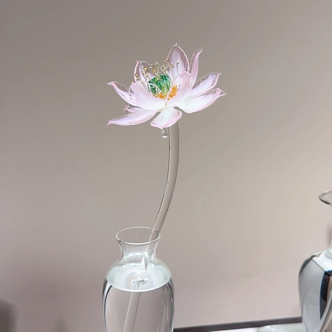 手工艺品琉璃淄博非遗手做013