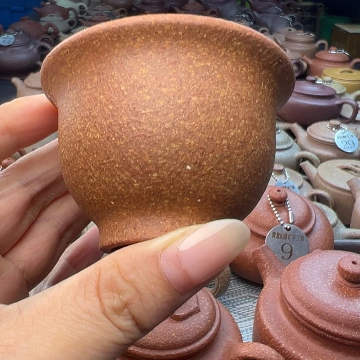 茶壶紫砂紫砂壶的制作工艺是采用