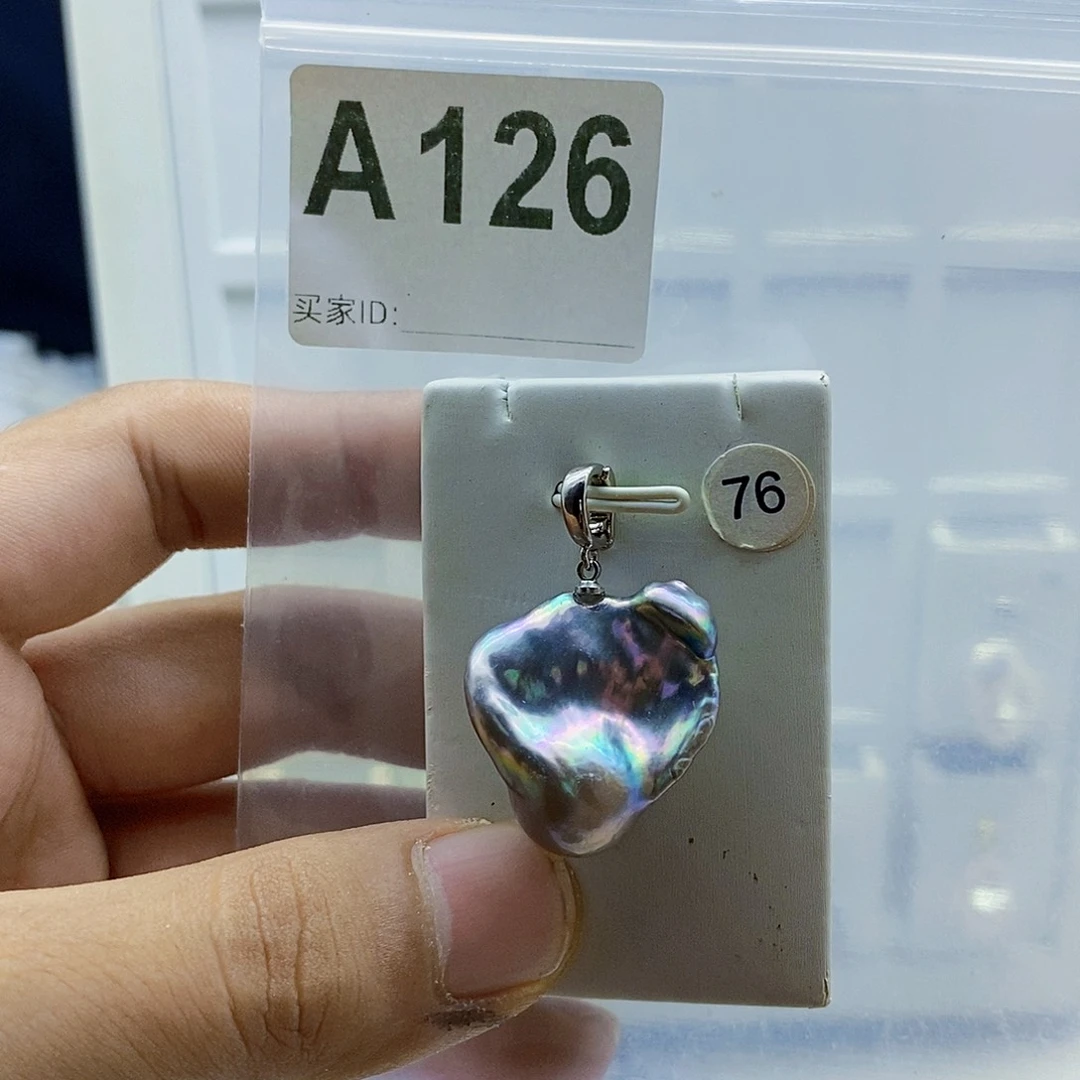 颈饰合金淡水珍珠