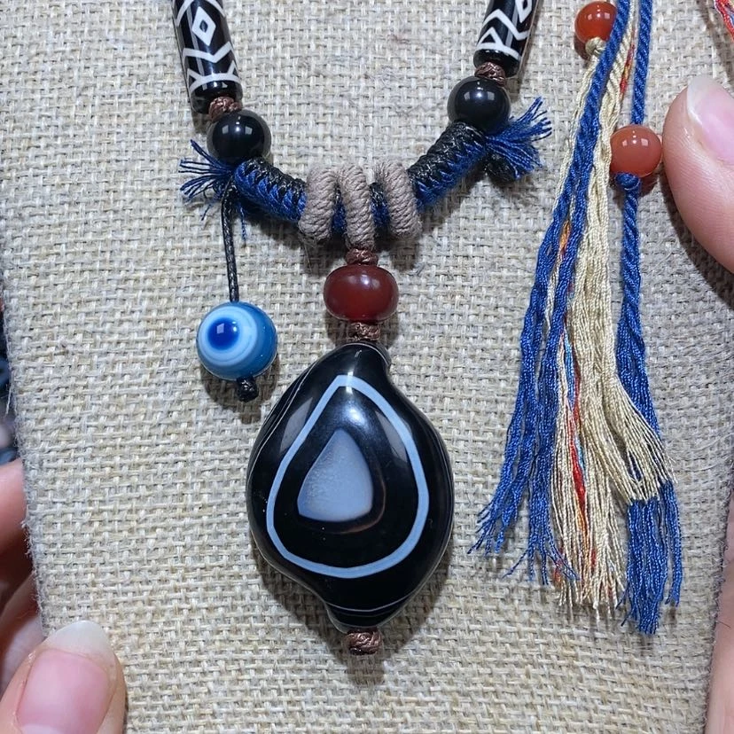 【闪购商品】未镶嵌颈饰玛瑙/玉髓