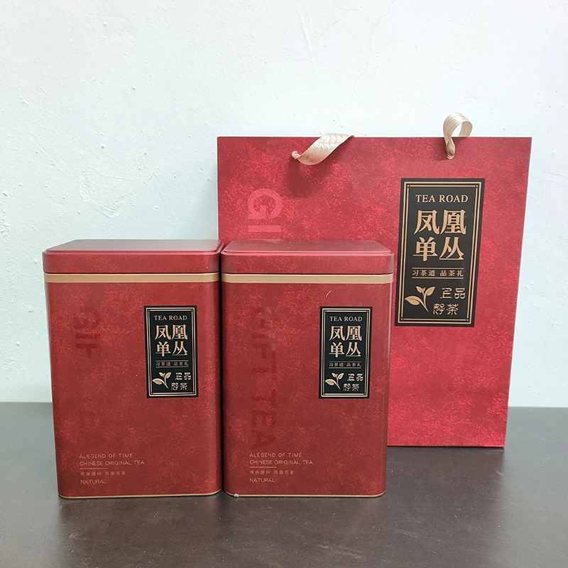 中秋福利款蜜兰香凤凰单丛茶叶中熟型蜜兰香凤凰单枞茶蜜兰香茶叶