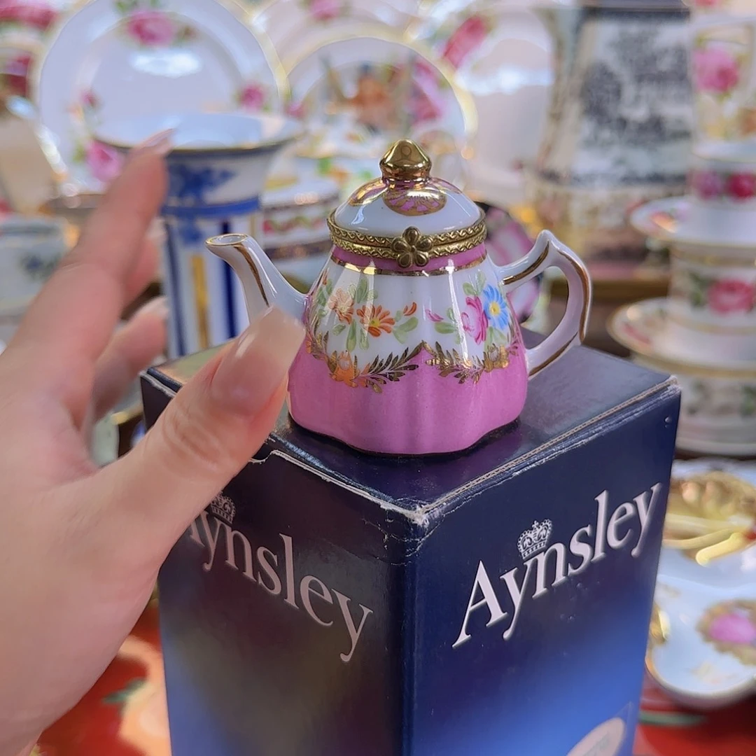 摆件欧洲瓷器收藏鉴赏