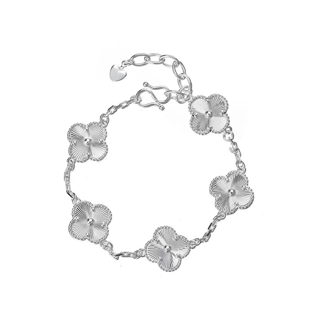 四叶草百搭优雅气质生肖挂饰（手）