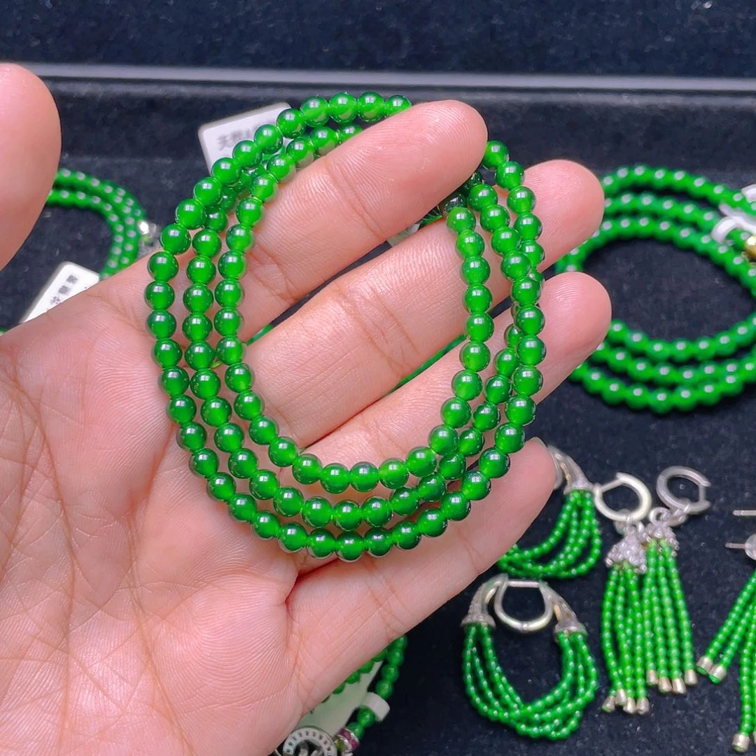 颈饰未镶嵌翡翠8888888888