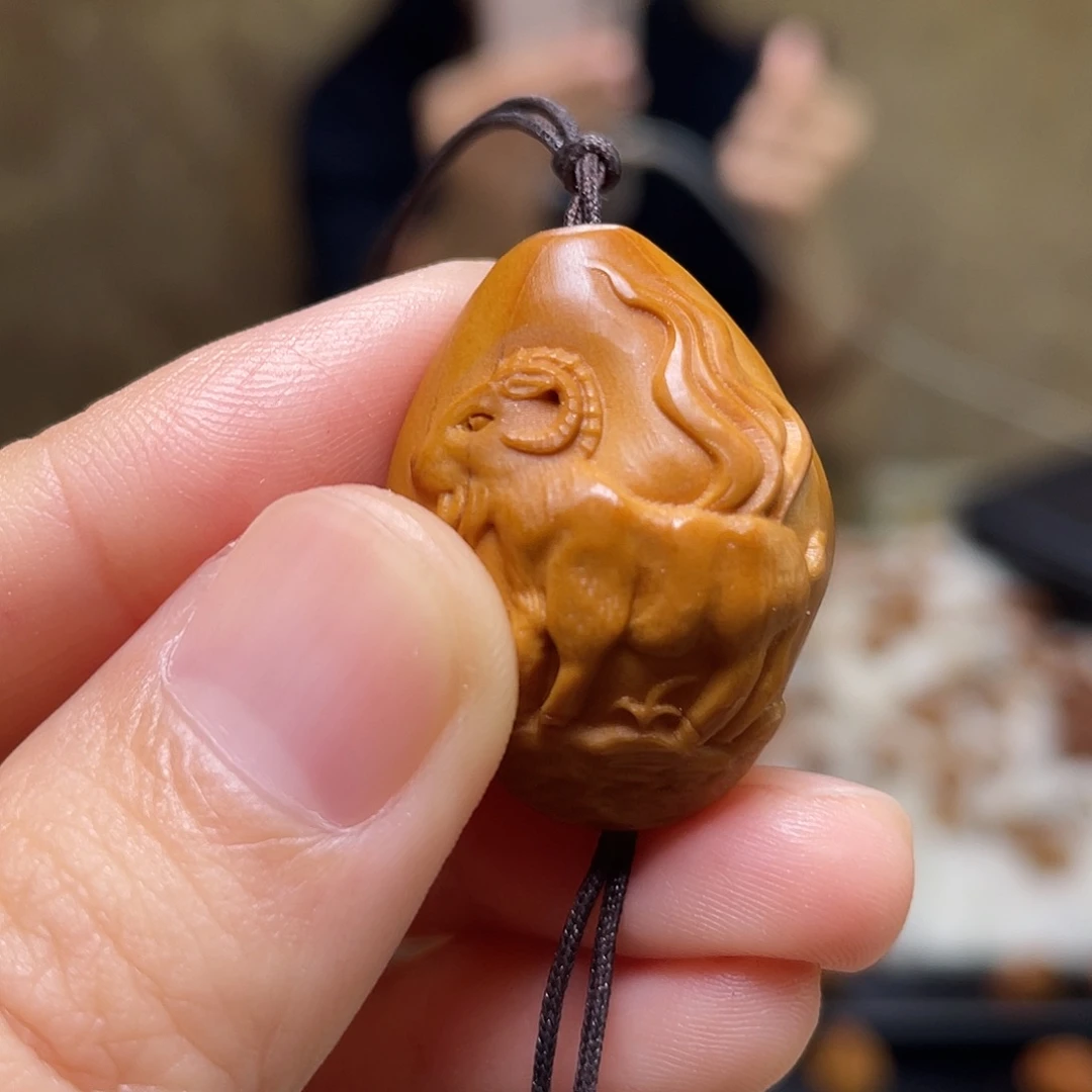 手串/手链橄榄核橄榄核 羊