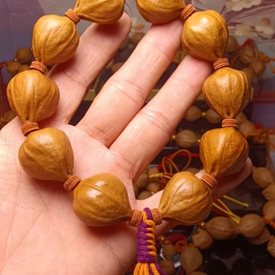 橄榄核手串/手链橄榄核手串去霜头2.0