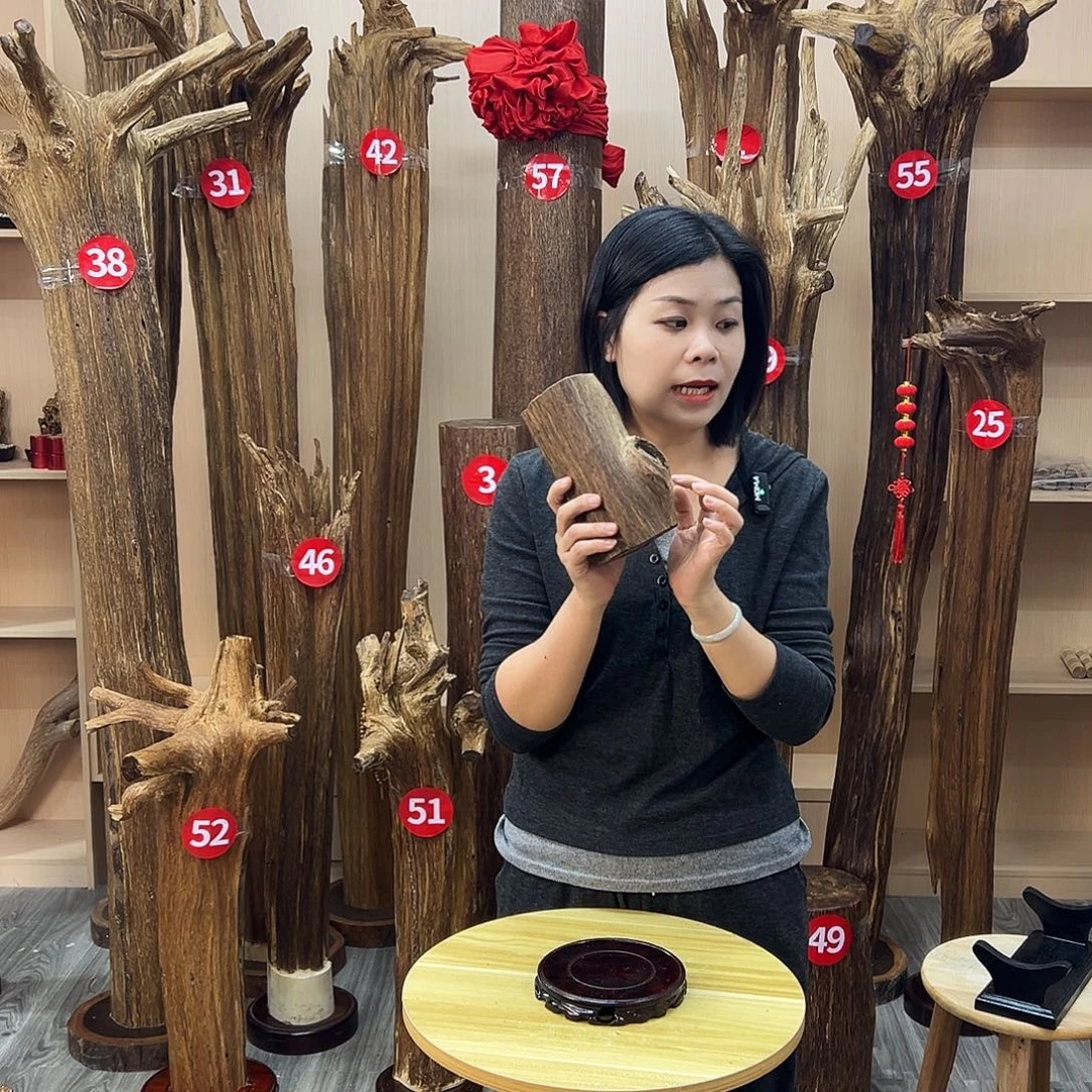 沉香沉香碎屑沉香