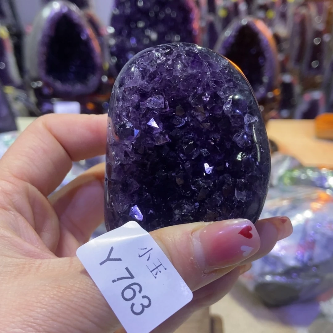 水晶摆件未镶嵌摆件