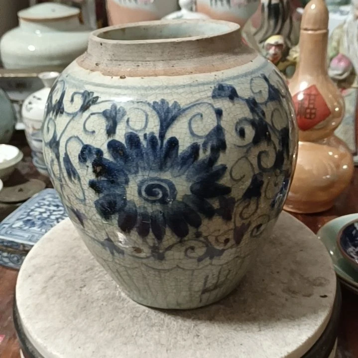 摆件青花陶瓷摆件青花陶瓷摆件青花