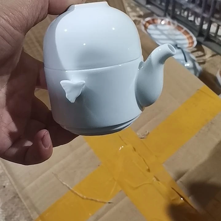 摆件，烧制问题都是正常的33号