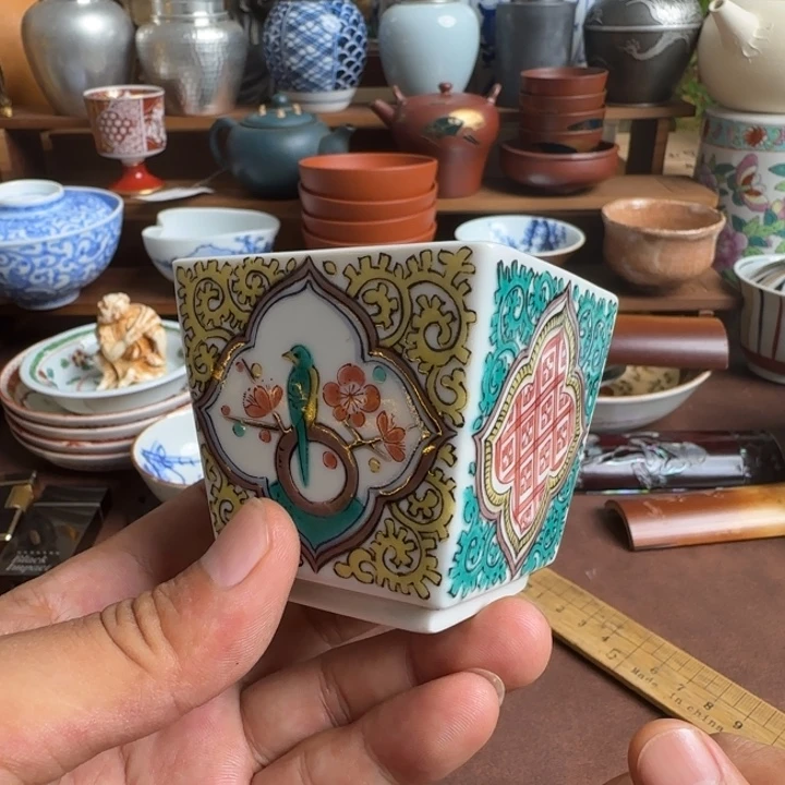 瓷片中古物品一物一拍