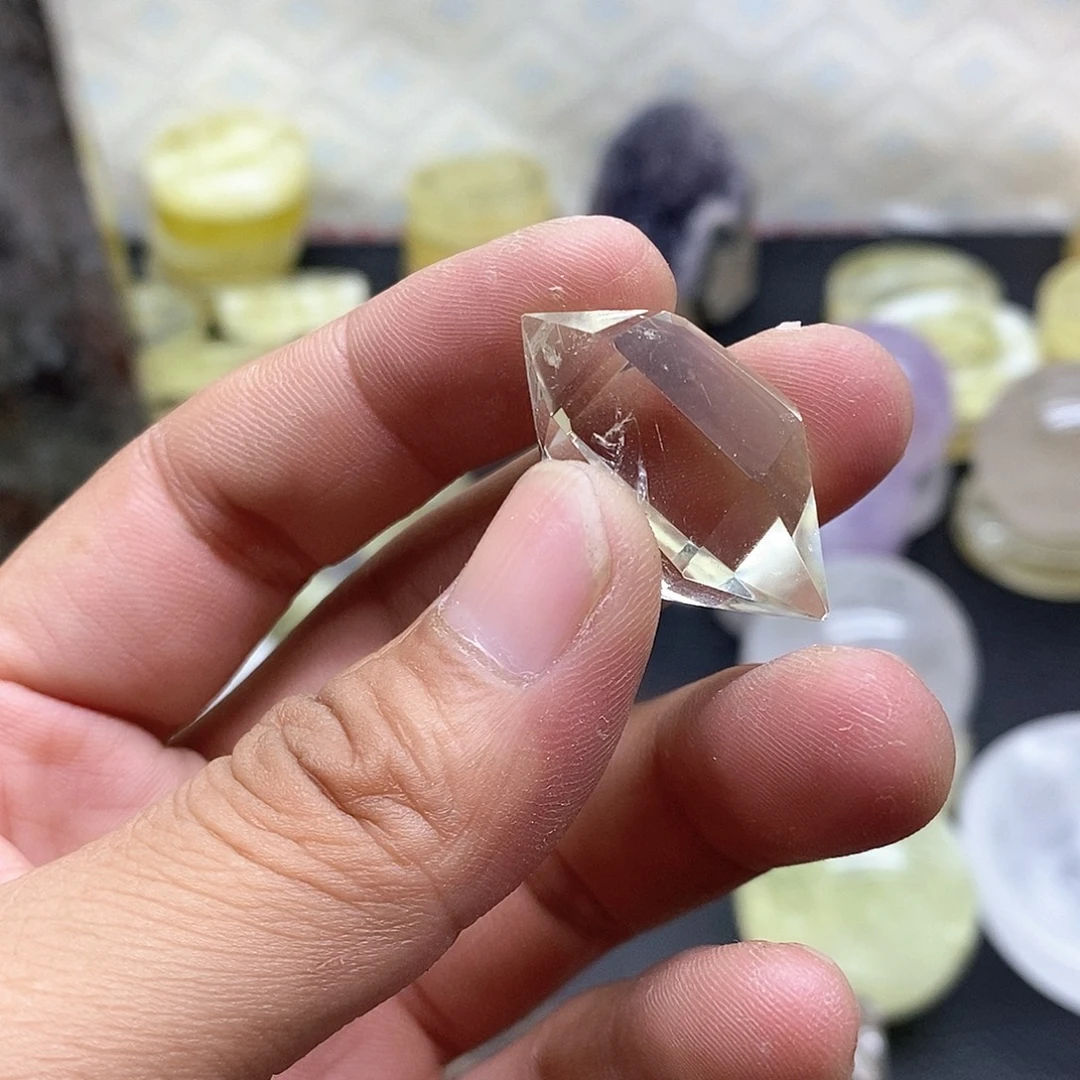 未镶嵌珠宝半成品水晶149水晶石