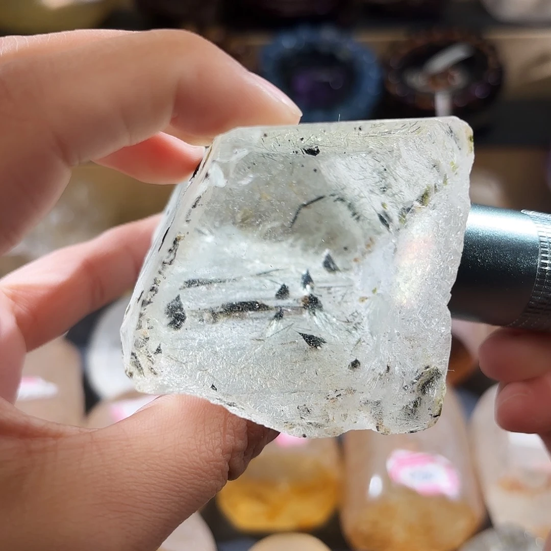 手链水晶未镶嵌天然