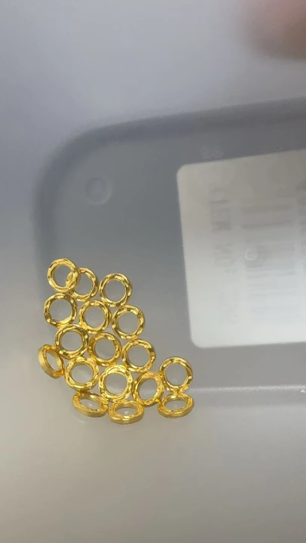 足金饰品6.301克（DIY定制款）
