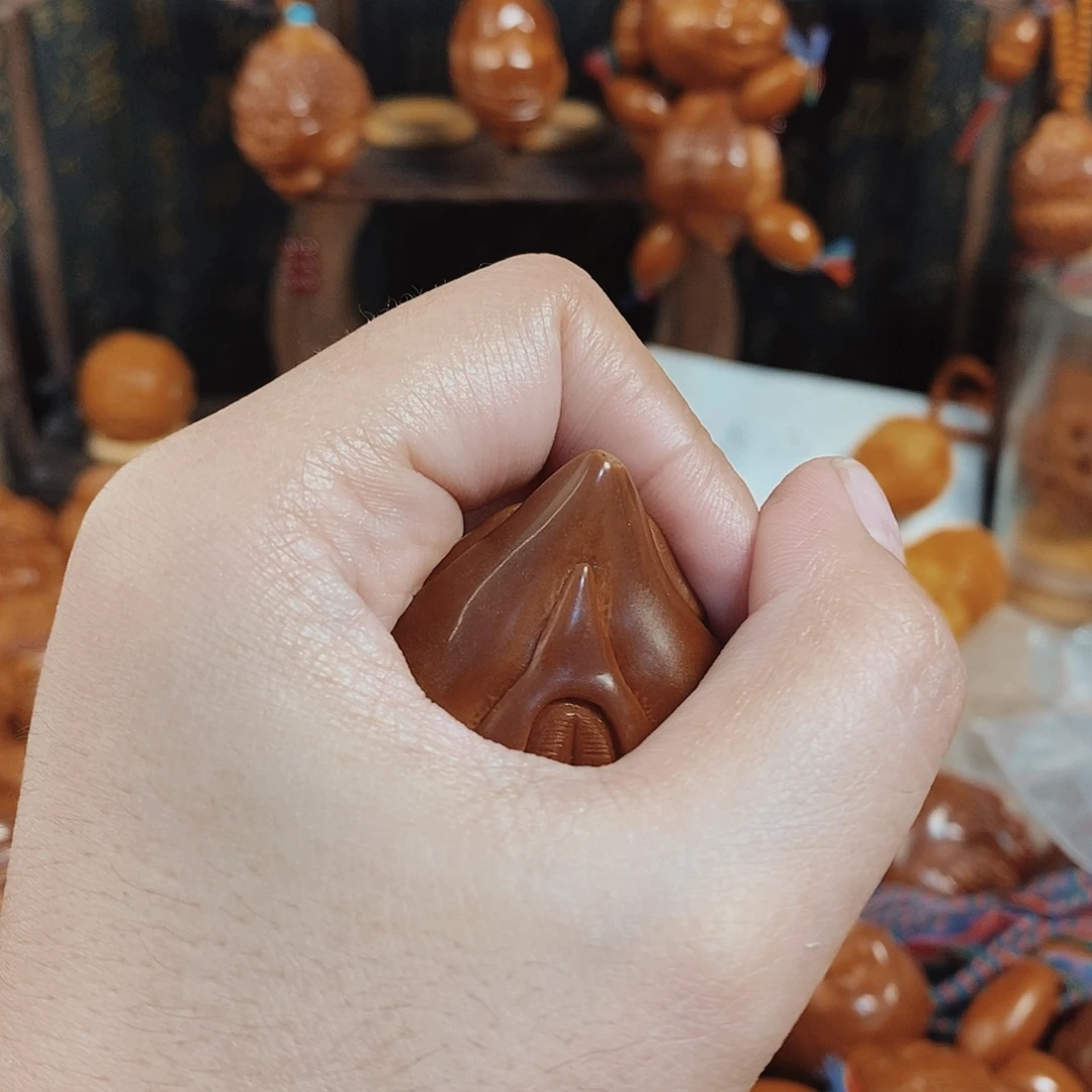 *****橄榄核手串/手链手工大43尺00999