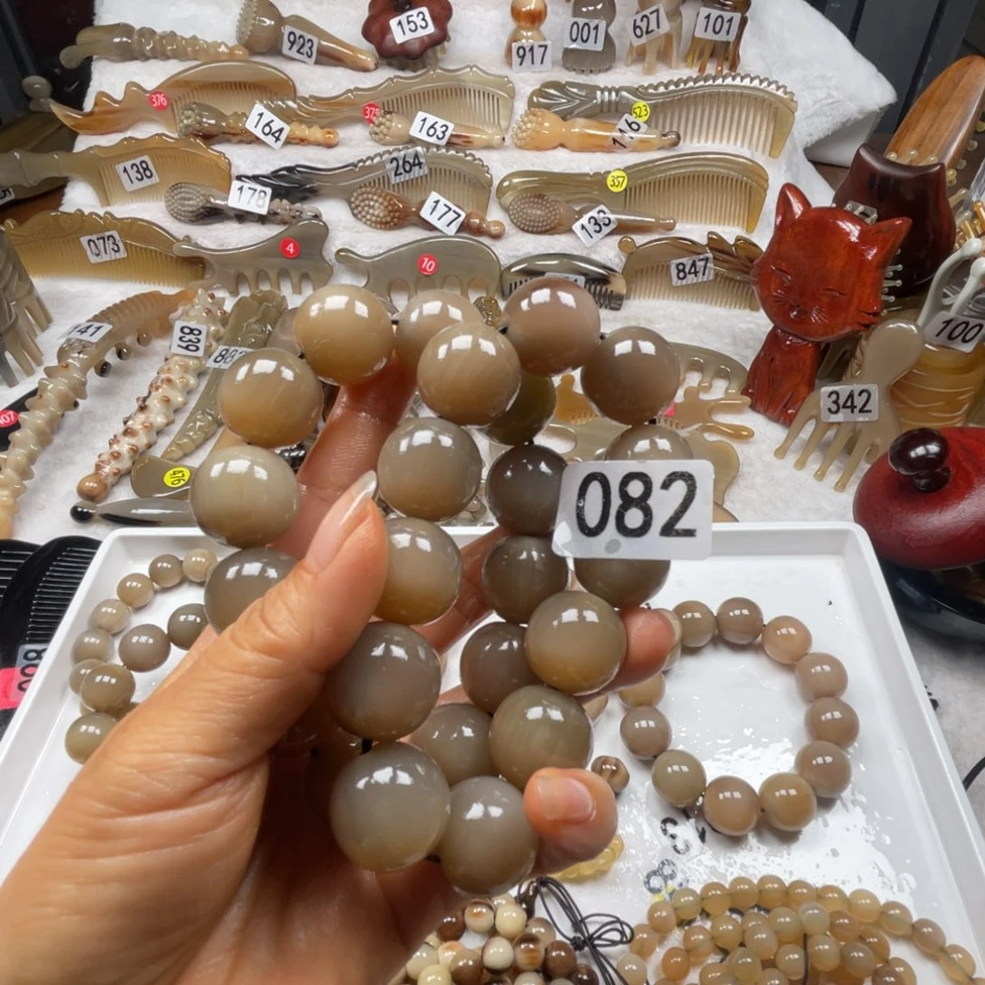 0***5牛角梳牛角福利款