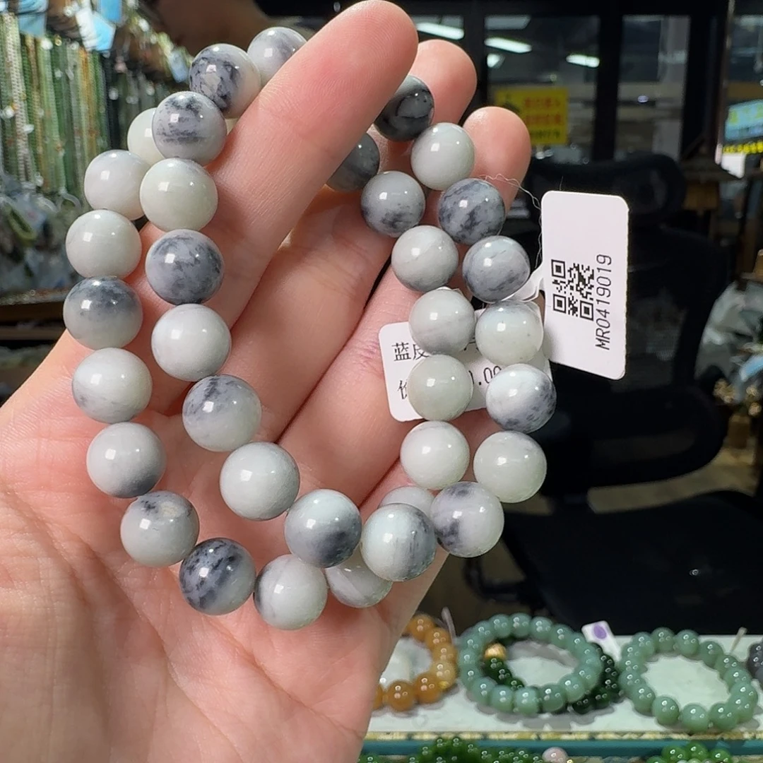 手链未镶嵌和田玉拍一发一多样性发货