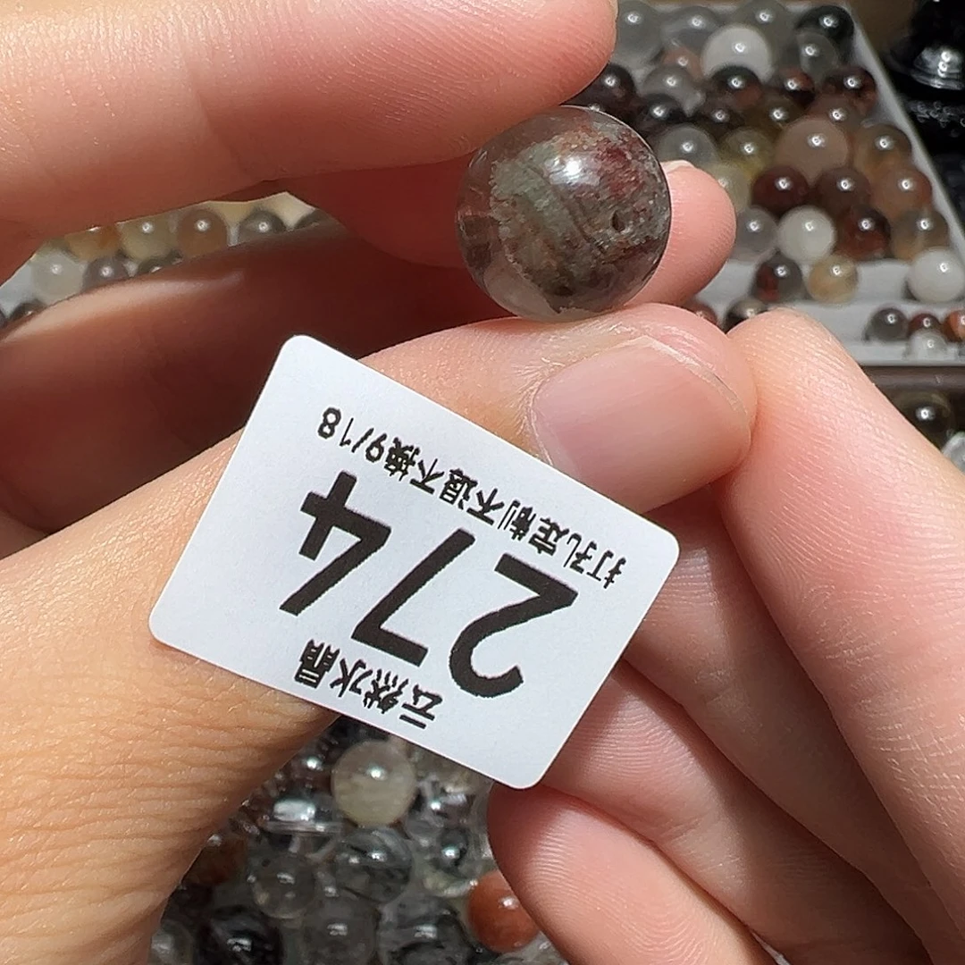 未镶嵌珠宝半成品水晶