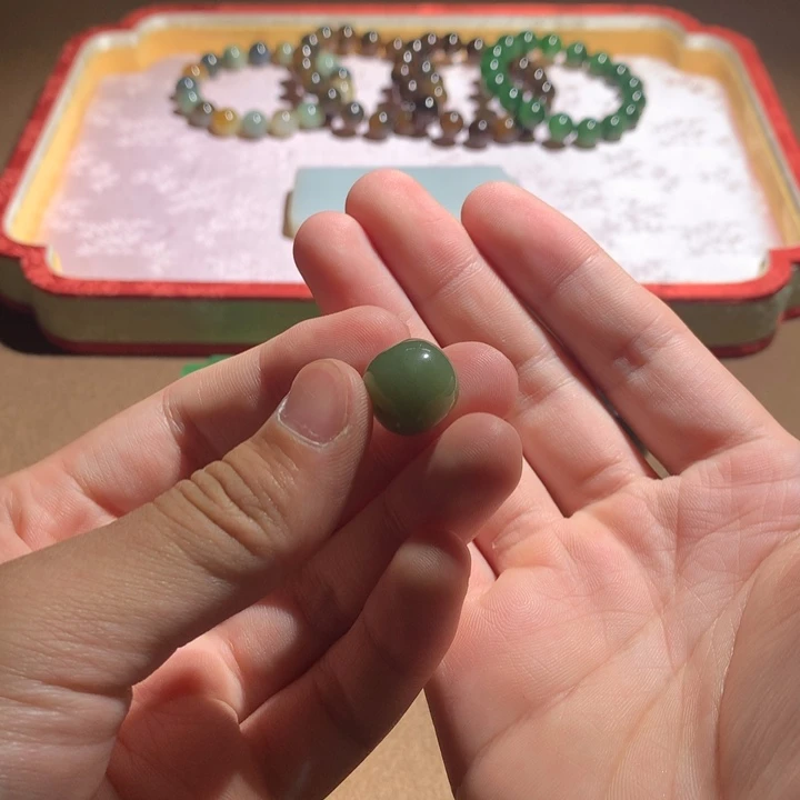 手链未镶嵌和田玉