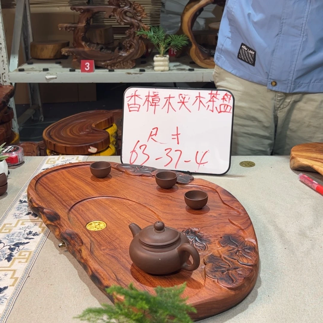香樟木原木产品木头