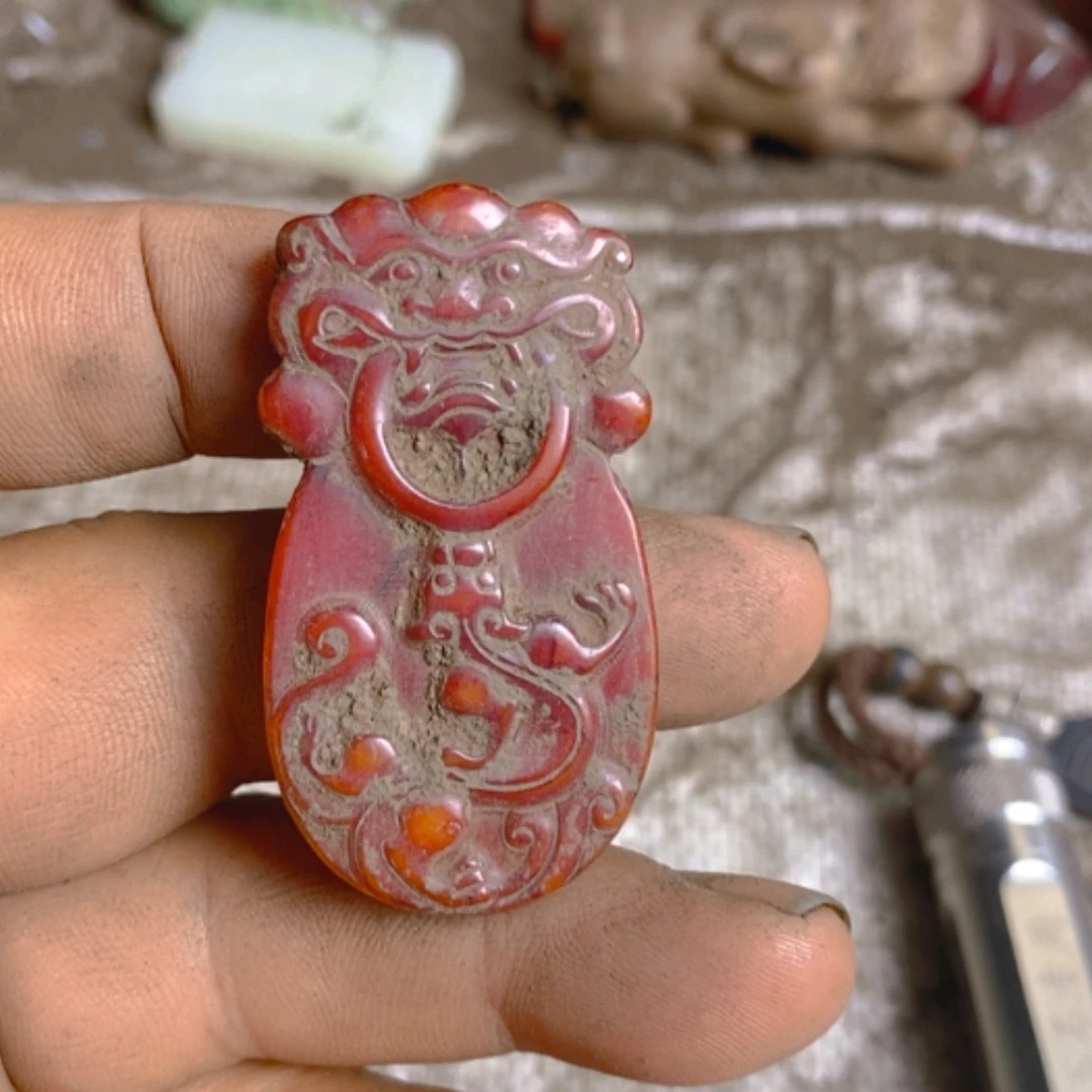 【闪购商品】白玉菩提吊坠