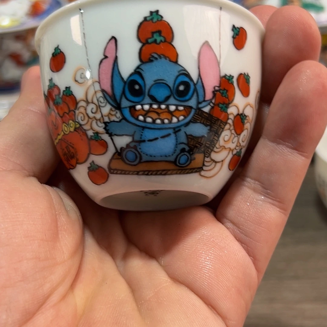 景德镇手工手绘陶瓷
