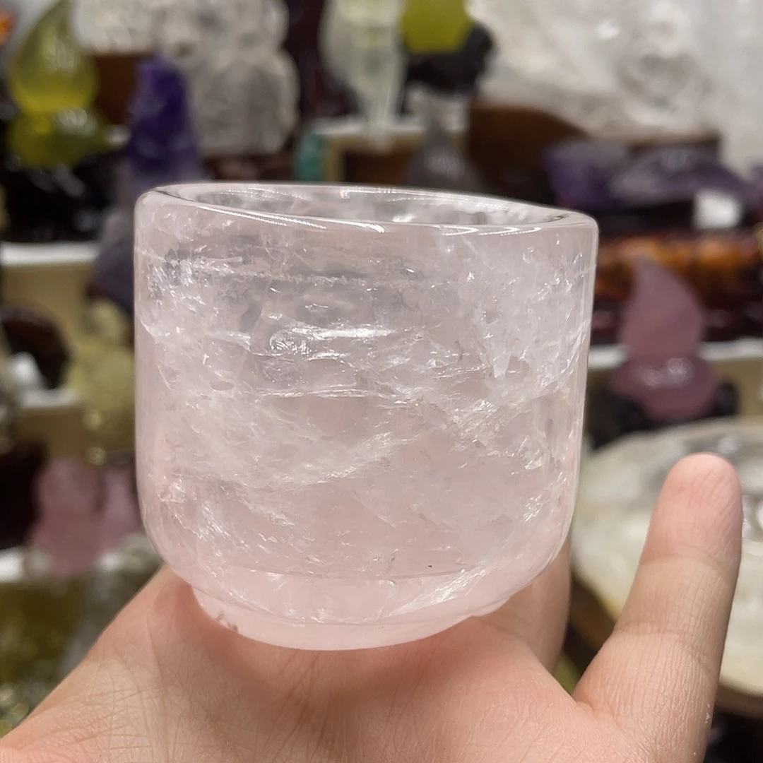 水晶珠宝半成品未镶嵌