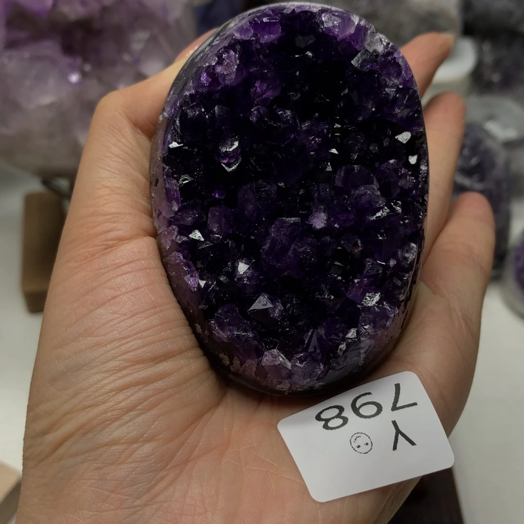 水晶摆件未镶嵌水晶