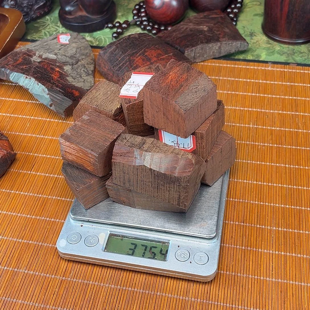 檀香紫檀（小叶紫檀）