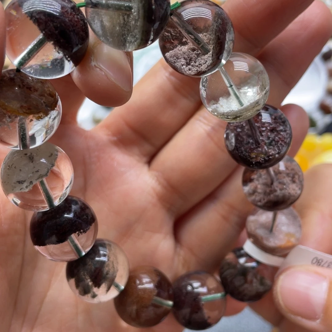 未镶嵌手链水晶四季