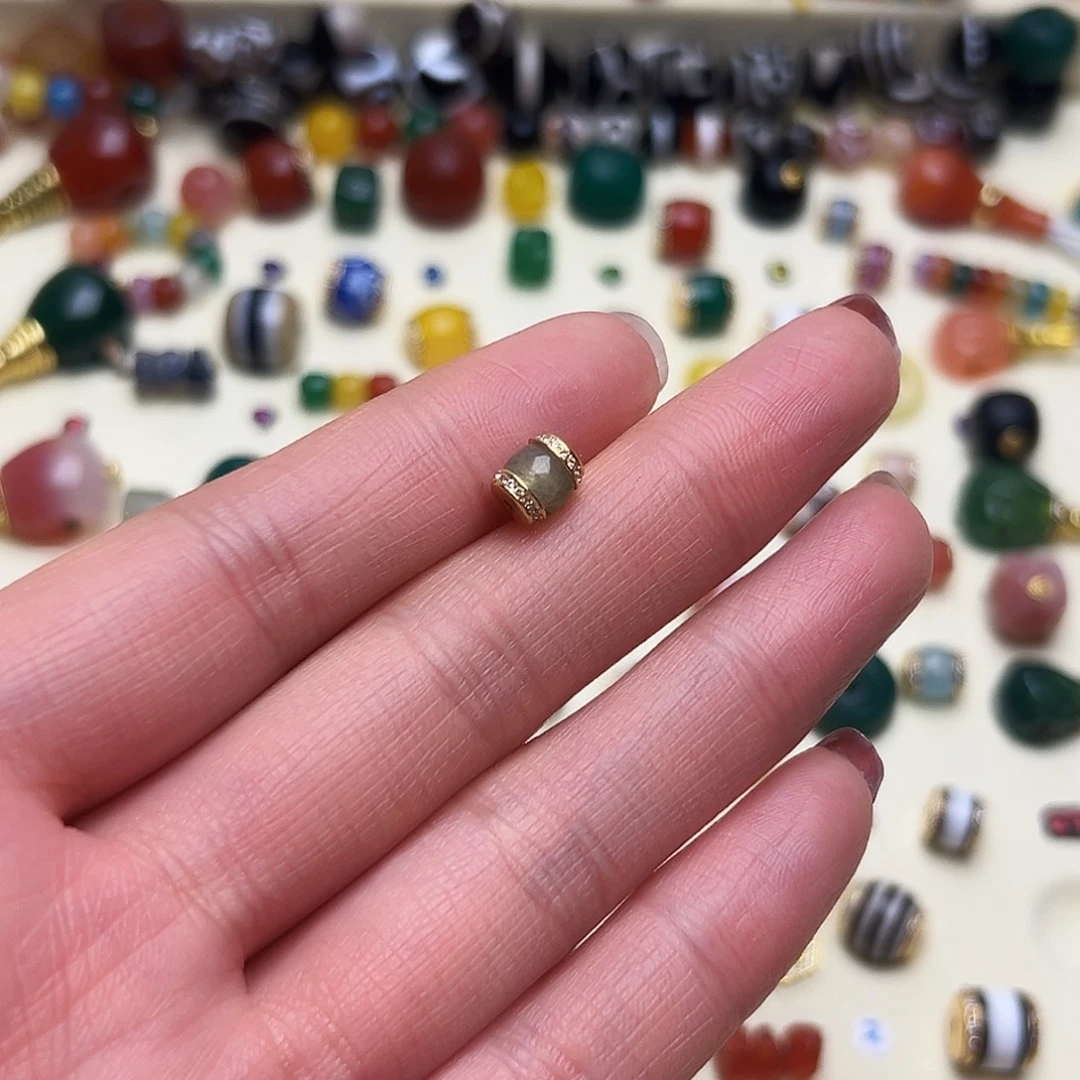 玛瑙/玉髓未镶嵌卡6