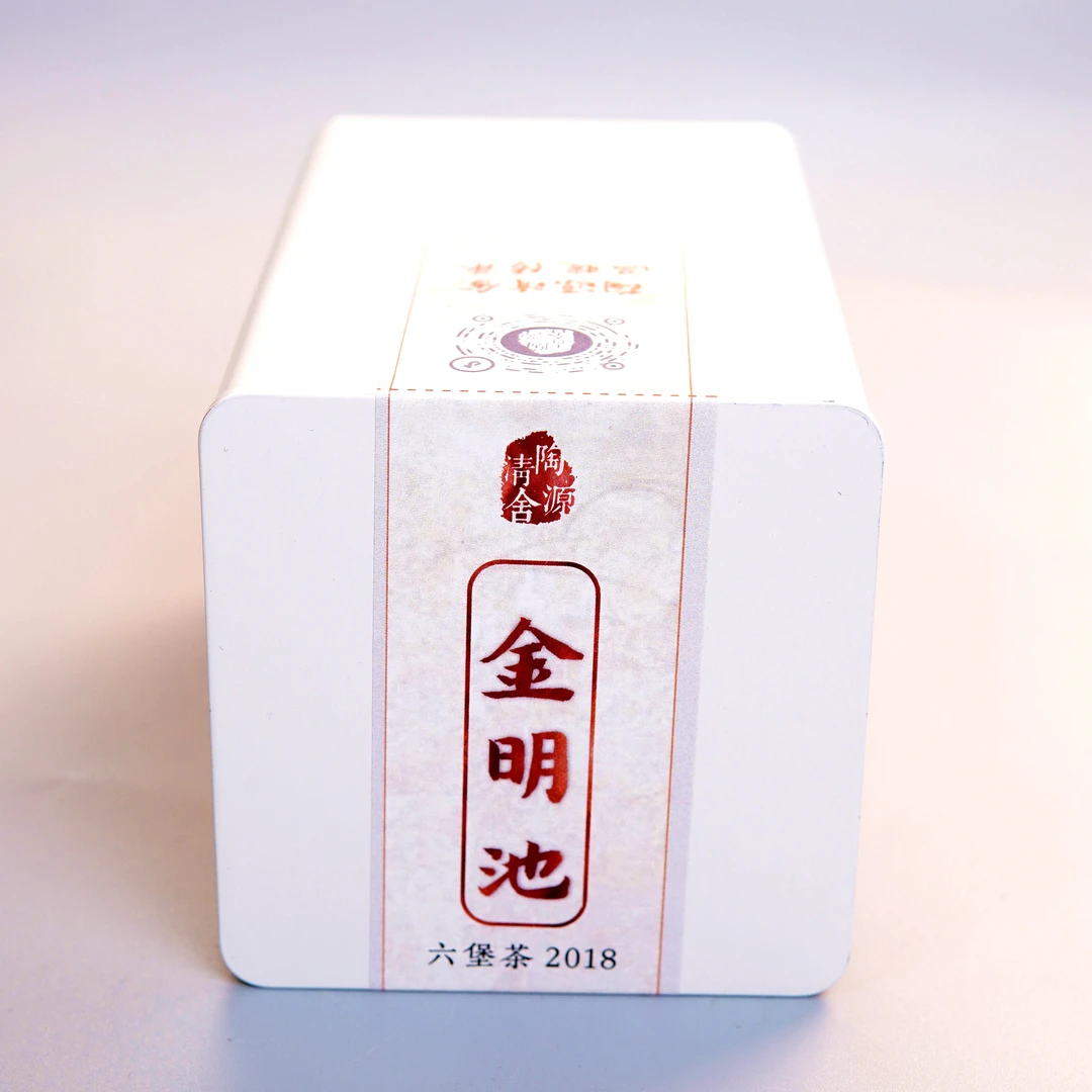 2018 金明池 金花六堡茶