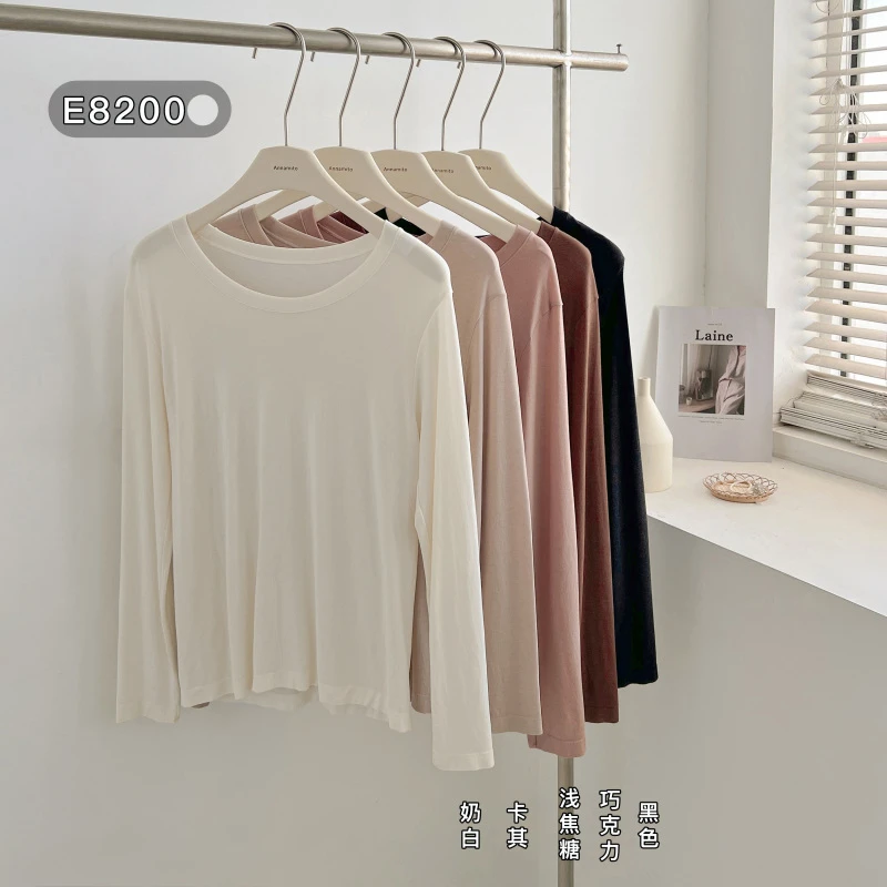 【孤品款号】2号长袖T恤/打底衫【款式随机】