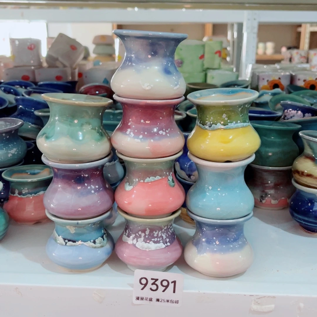 9391内口4景德镇手工制作