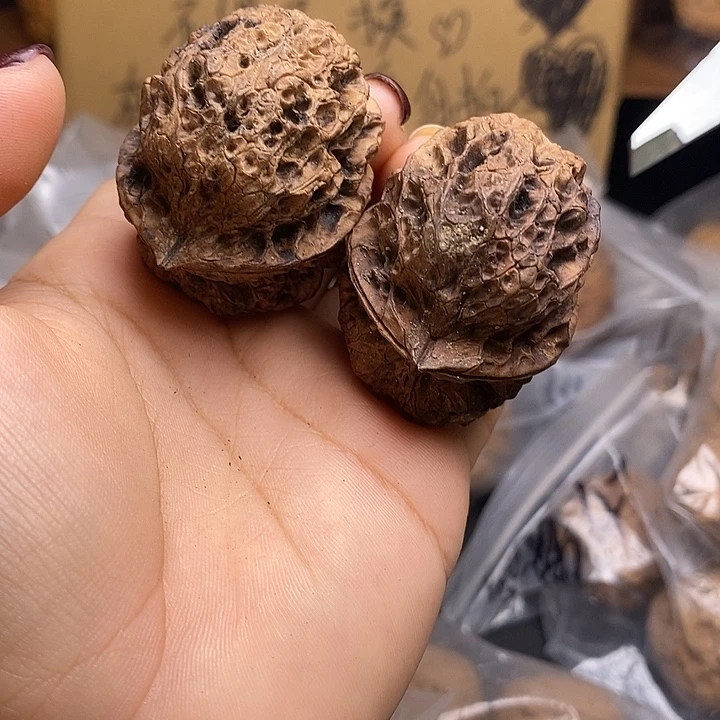 把件文玩核桃    29h